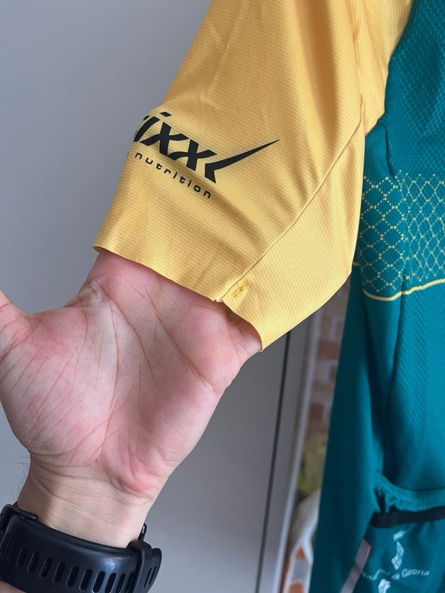 Mallot mujer Gravel Ride