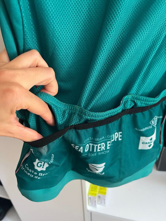 Mallot mujer Gravel Ride