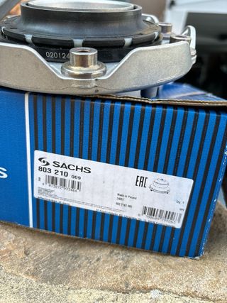 Copelas BMW X1 F48 SACHS