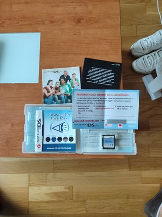 Juegos Nintendo DS