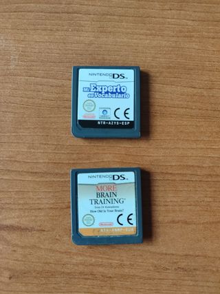 Juegos Nintendo DS