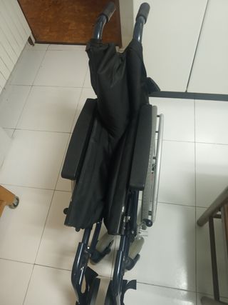 Silla de ruedas