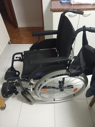 Silla de ruedas