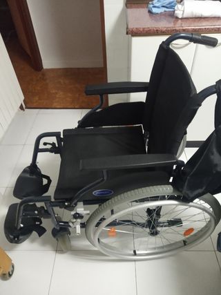 Silla de ruedas