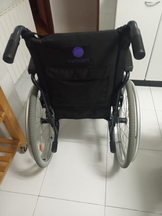 Silla de ruedas