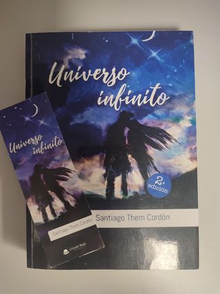 Universo infinito Santiago Them Cordón