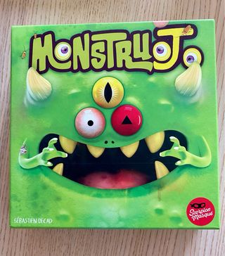Juego Monstruojo