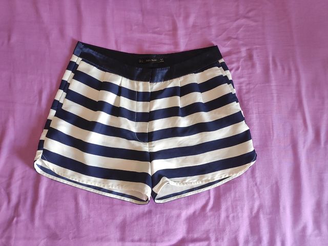 Pantalón corto