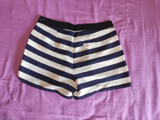 Pantalón corto