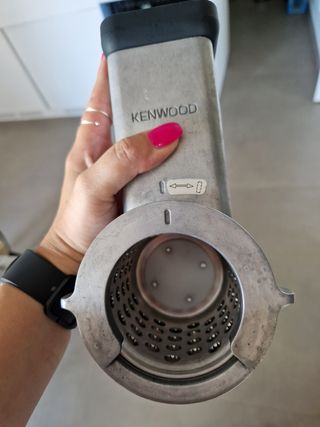 Impastatrice Kenwood chef XL