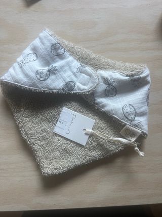 Babero Bandana