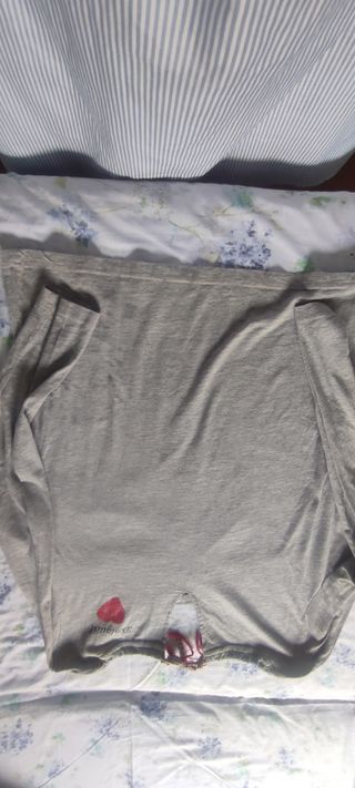 CAMISETA DESIGUAL 