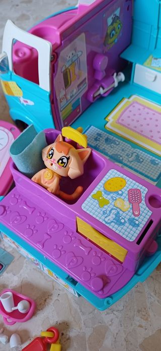 Caravana Veterinaria Pinypon