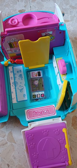 Caravana Veterinaria Pinypon