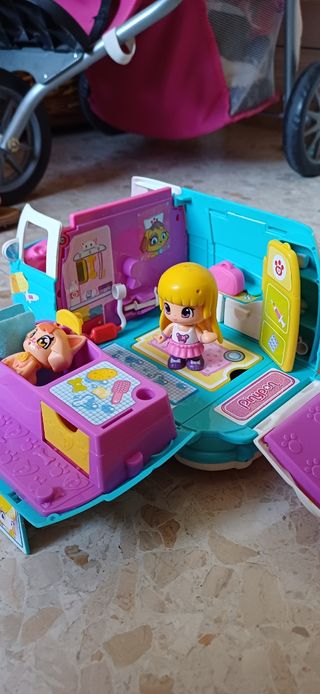 Caravana Veterinaria Pinypon