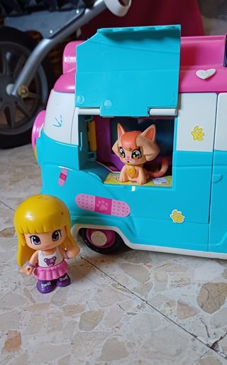 Caravana Veterinaria Pinypon