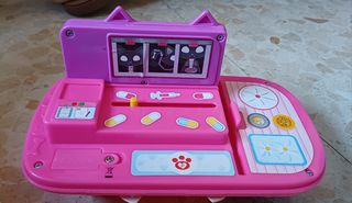 Caravana Veterinaria Pinypon