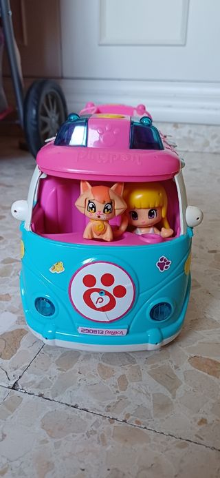 Caravana Veterinaria Pinypon