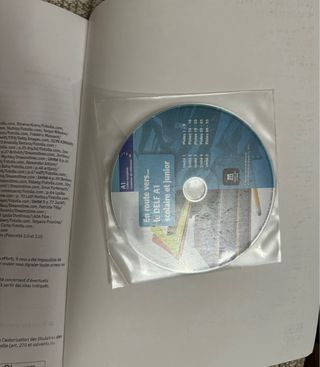 Libro de francés 1 de bachillerato