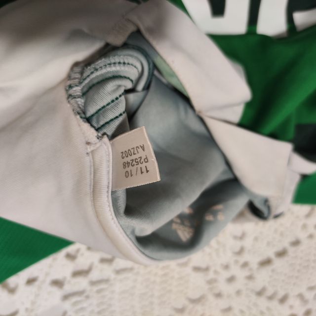 Camiseta Palmeiras 
