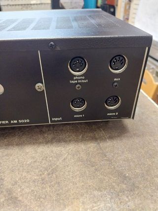 Amplificato RCF AM5020