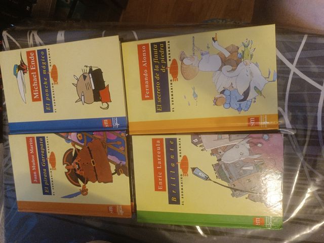 Clasicos infantiles