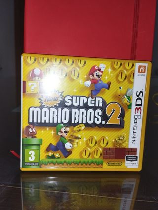 New Super Mario Bros 2.