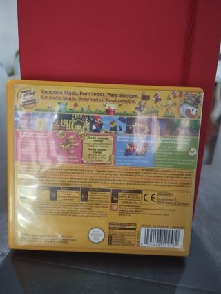 New Super Mario Bros 2.