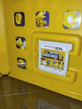New Super Mario Bros 2.