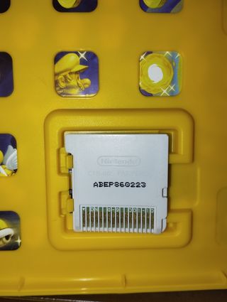 New Super Mario Bros 2.