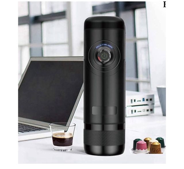 Macchina caffe espresso portatile 