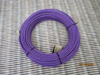 CABLE ETHERNET F/FTP-HF1 500VT CAT.6 (10 GIGABIT)
