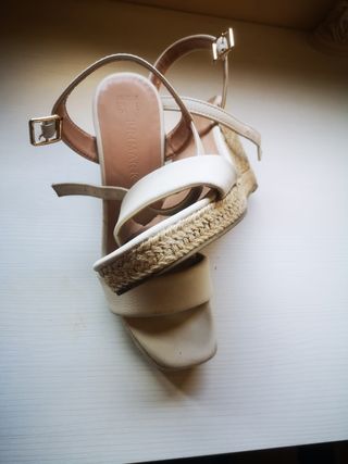 Sandalias mujer 