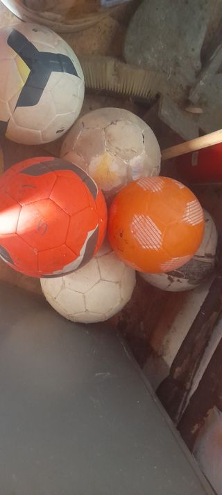Palloni da calcio