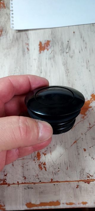 Tapón gasolina para Harley Sportsters