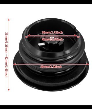 Tapón gasolina para Harley Sportsters