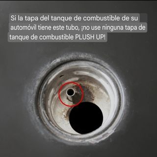 Tapón gasolina para Harley Sportsters