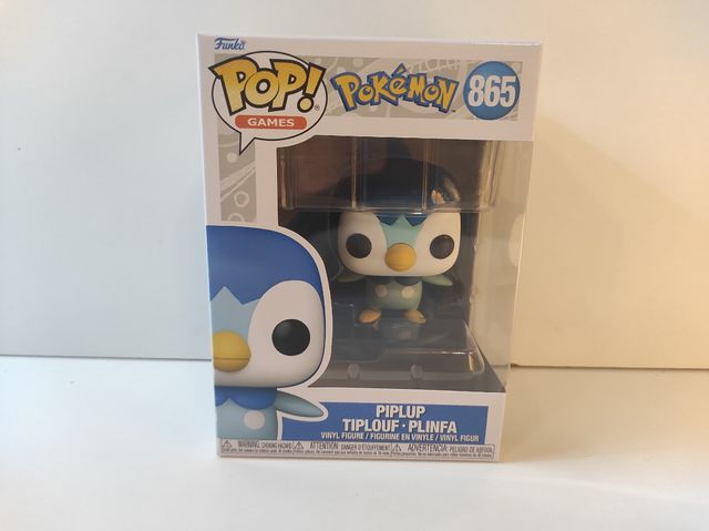 🐹 Pokemon FUNKO POP Piplup 865 🐹