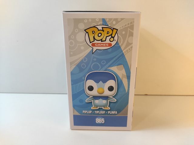 🐹 Pokemon FUNKO POP Piplup 865 🐹