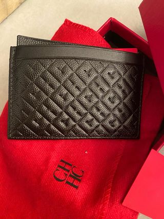 carolina herrera tarjetero 