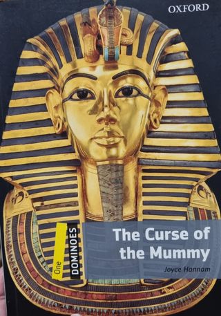 The Cursé of the MUMMY.OXFORD