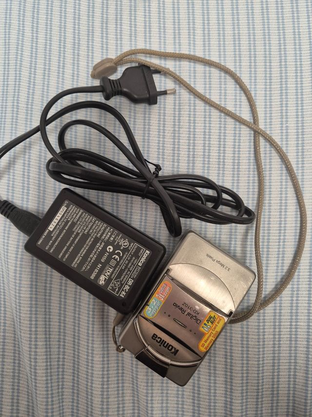 CAMARA FOTOS DIGITAL