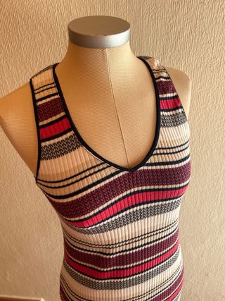 Vestido Massimo Dutti