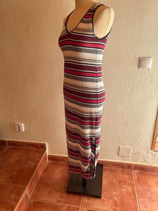Vestido Massimo Dutti