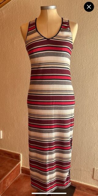 Vestido Massimo Dutti