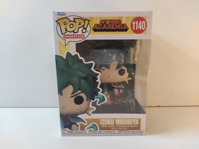 My Hero Academia  FUNKO POP Izuku Midoriya 1140 🏫