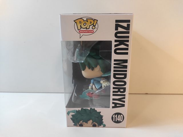 My Hero Academia  FUNKO POP Izuku Midoriya 1140 🏫