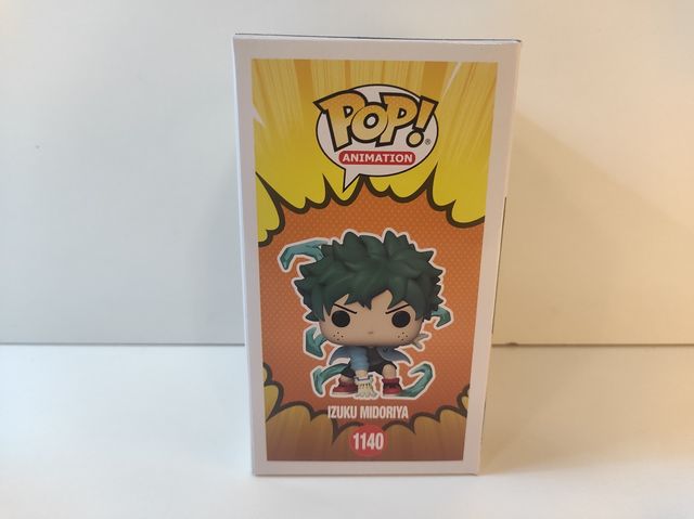 My Hero Academia  FUNKO POP Izuku Midoriya 1140 🏫