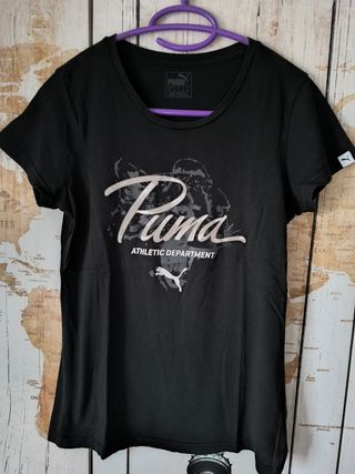 Camiseta mujer Puma talla S