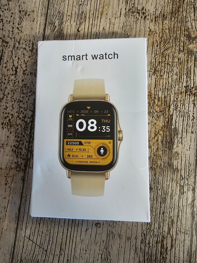 RELOJ SMARTWATCH PRECIOSO